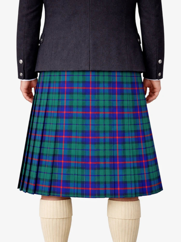 Durham Tartan Kilt