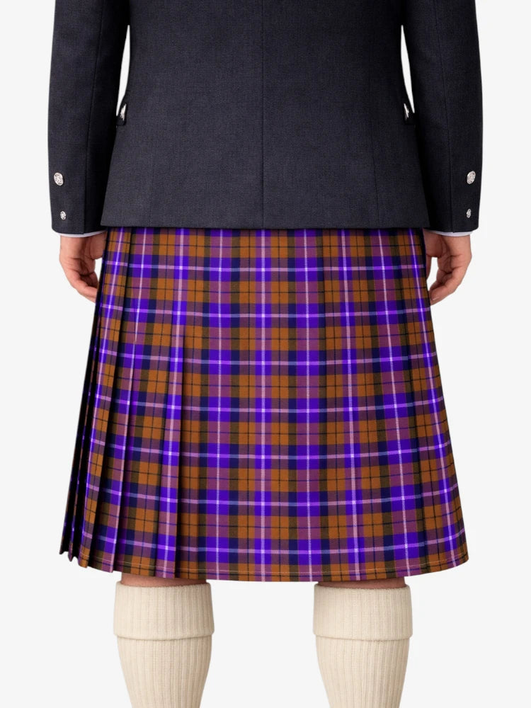 Dutch Tartan Kilt