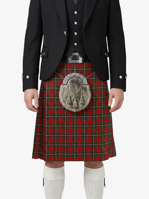 Gillespie Tartan Kilt