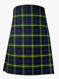 Gordon Tartan Kilt Front