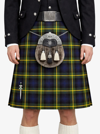 Gordon Tartan Kilt