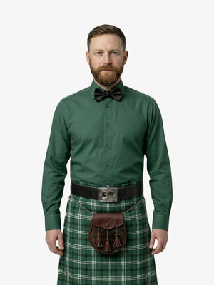 Green Dress Shirt
