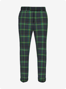 Handmade Gordon Tartan Trouser 