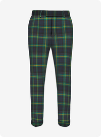 Handmade Gordon Tartan Trouser 
