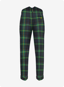 Handmade Gordon Tartan Trouser 