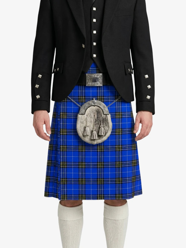 Hannah Tartan Kilt