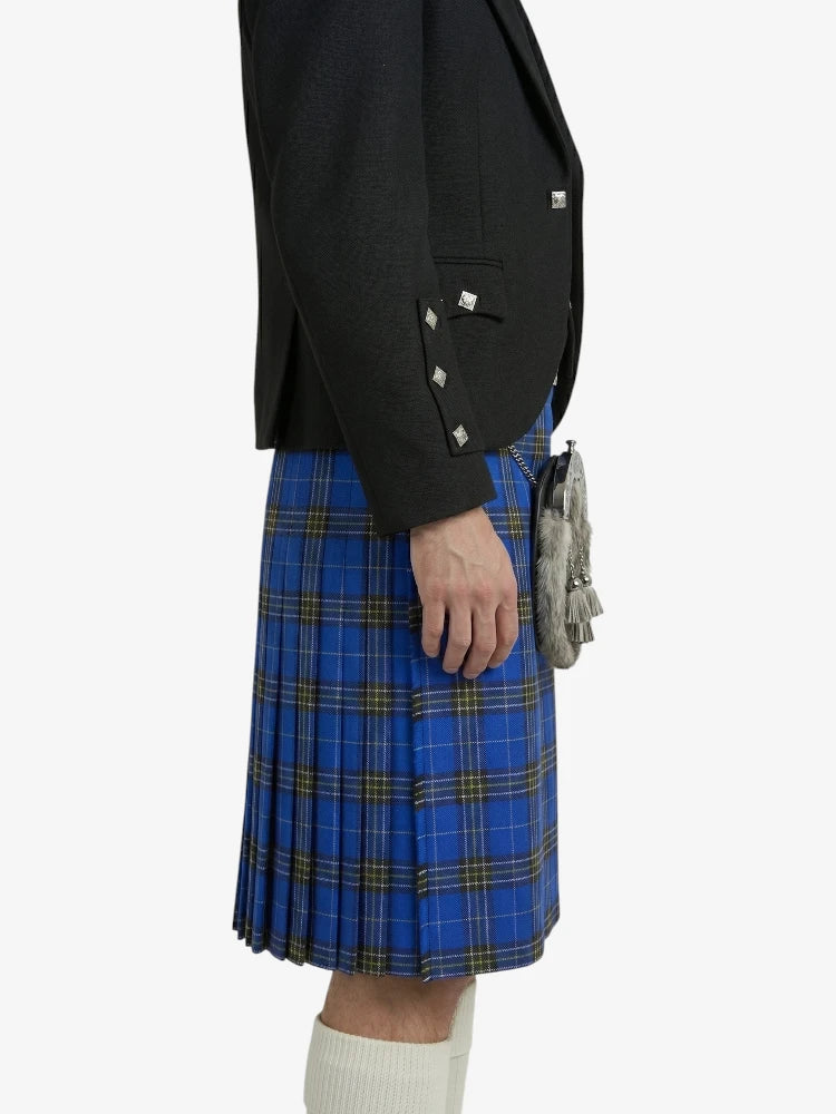 Hannah Tartan Kilt