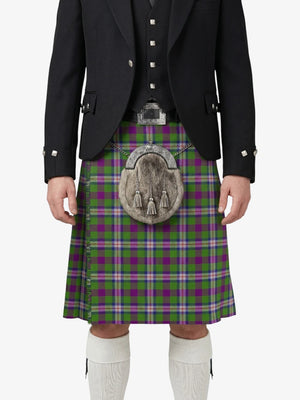 Hobbs Tartan Kilt