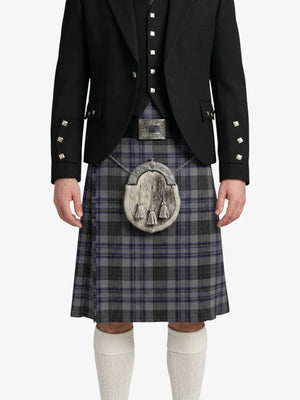 Hood Tartan Kilt