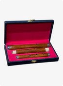  Irish Professional Rosewood Flute Side