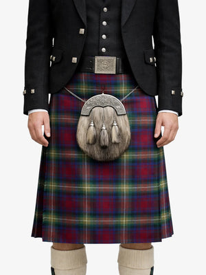 Isle of Skye Tartan Kilt