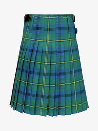 Johnstone Ancient Tartan Kilt Back