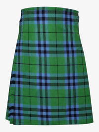Keith Tartan Kilt Front