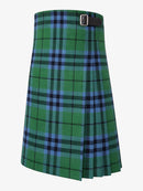Keith Tartan Kilt Left Side