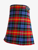 LGBT Pride Tartan Kilt Left Side