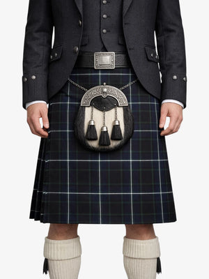 Longmuir Tartan Kilt