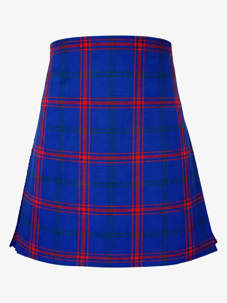 Lynch Tartan Kilt Front
