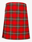MacGregor Tartan Kilt Front