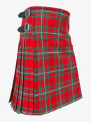 MacGregor Tartan Kilt Right Side