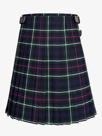 MacKenzie Tartan Kilt Back