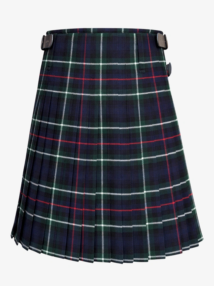 MacKenzie Tartan Kilt Back