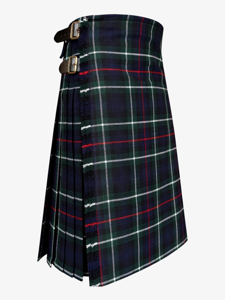 MacKenzie Tartan Kilt Right Side