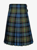 MacLaren Ancient Tartan Kilt Back