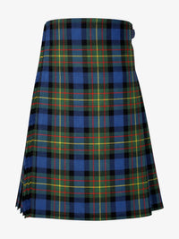 MacLaren Ancient Tartan Kilt Front