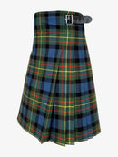 MacLaren Ancient Tartan Kilt Left Side