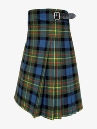 MacLaren Ancient Tartan Kilt Left Side
