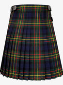 MacLaren Tartan Kilt Back