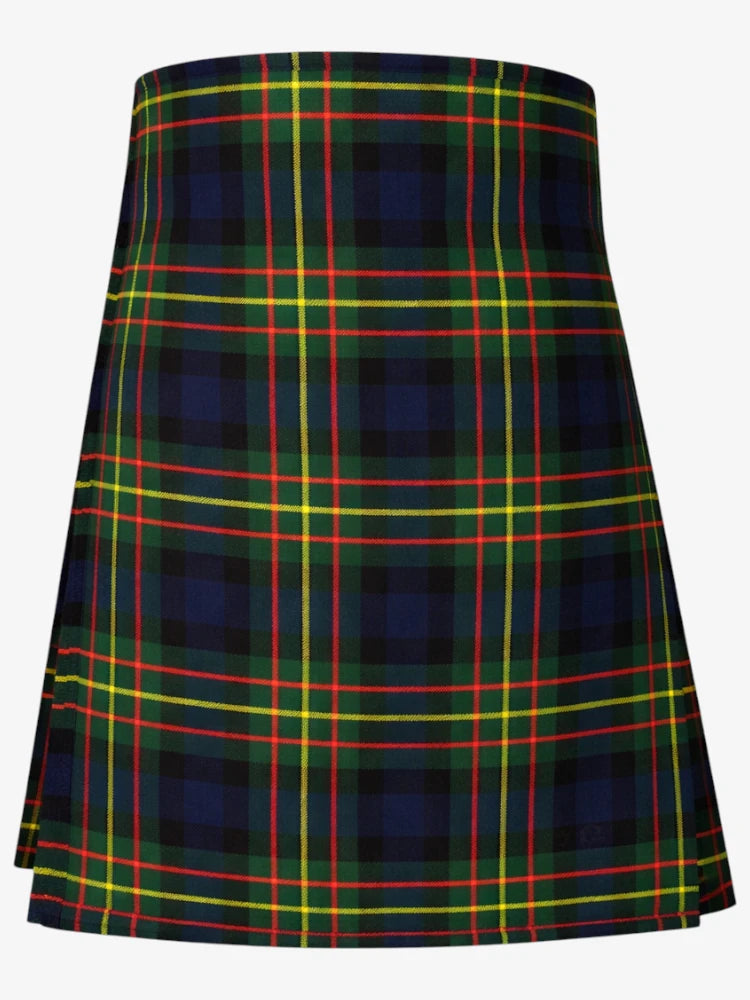 MacLaren Tartan Kilt Front