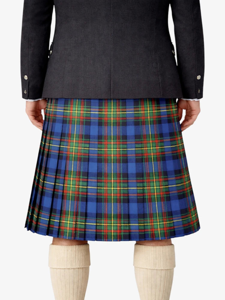 MacLellan Ancient Tartan Kilt