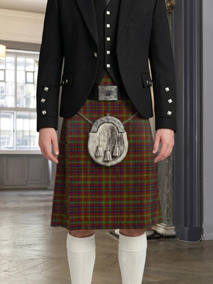 MacMaster Tartan Kilt
