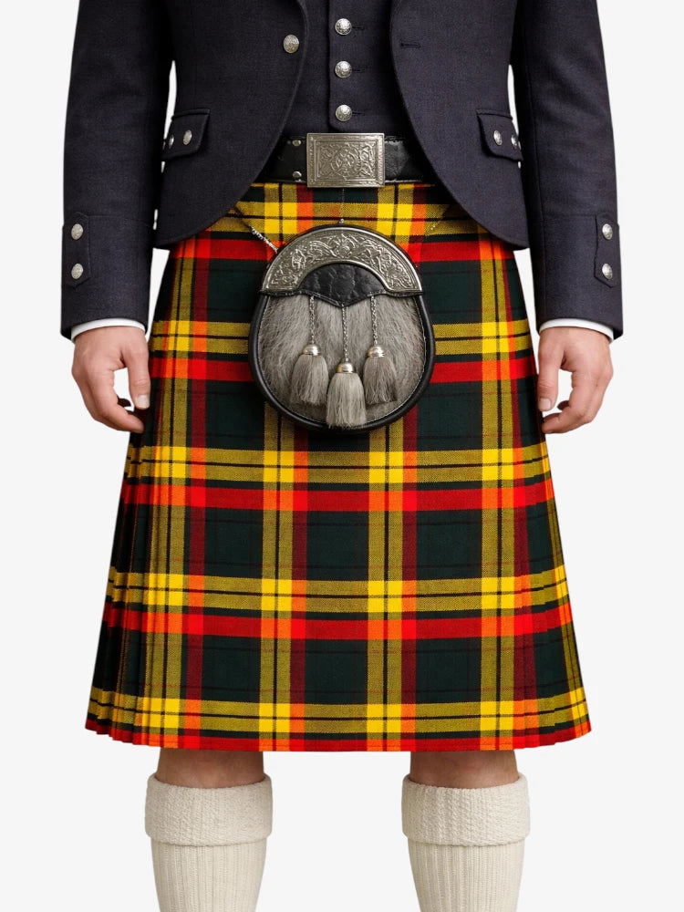 MacMillan Tartan Kilt