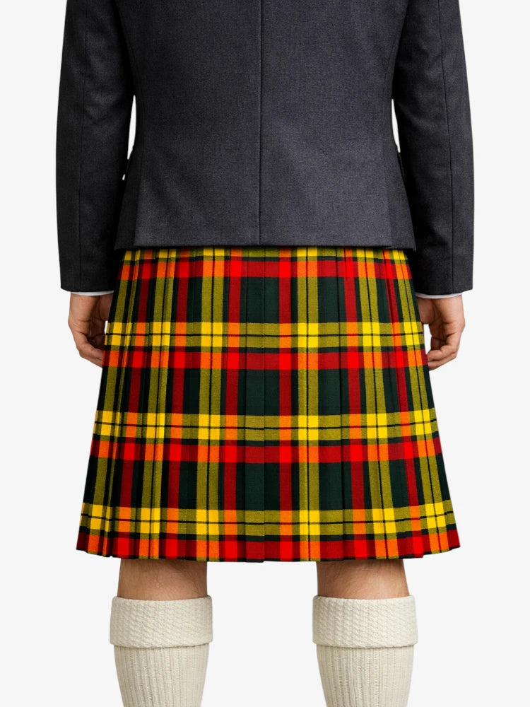 MacMillan Tartan Kilt