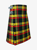 MacMillan Tartan Kilt Right Side