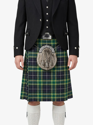 Mackellar Tartan Kilt