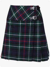 Mackenzie Tartan Skirt