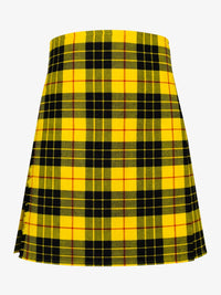Macleod of Lewis Tartan Kilt Front