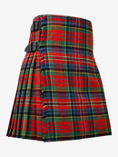 Macpherson Ancient Tartan Kilt Right Side