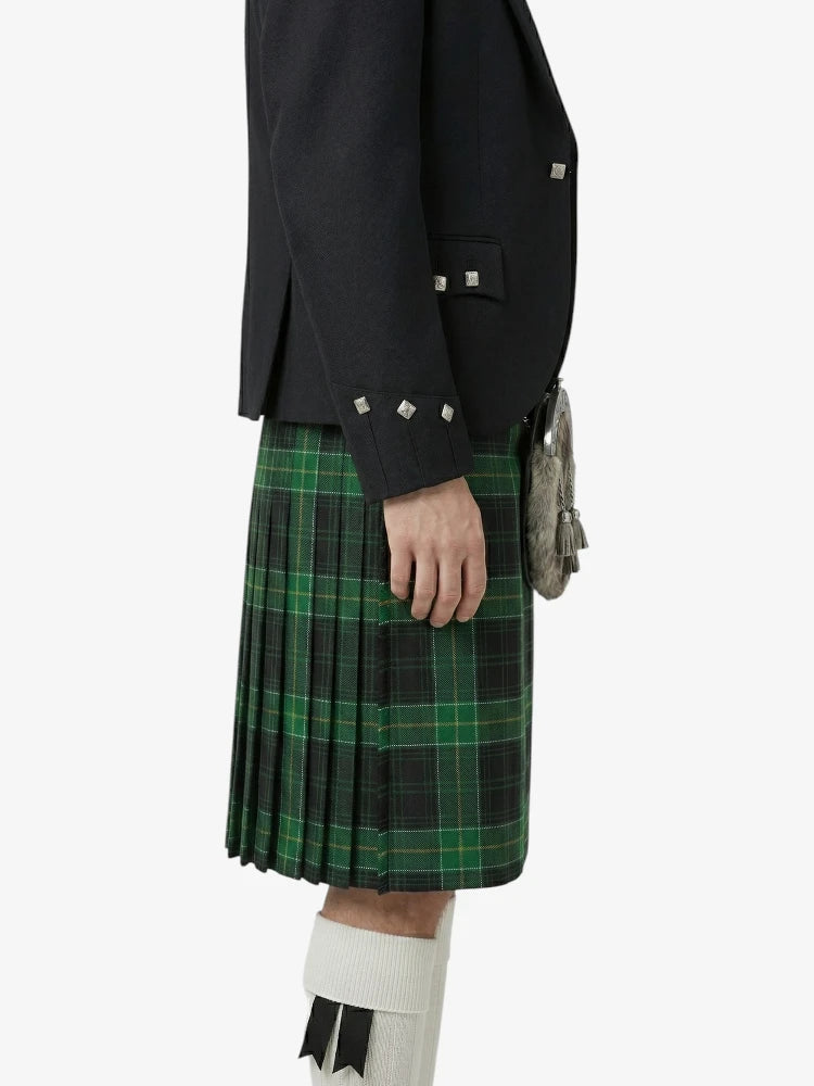 Malone Tartan Kilt