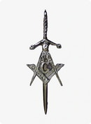 Masonic Kilt Pin