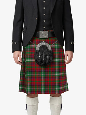 Mcguire Tartan Kilt