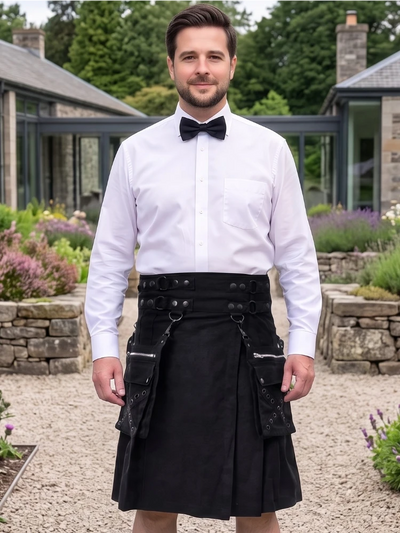 Custom made Poizen Industries Utility Kilt