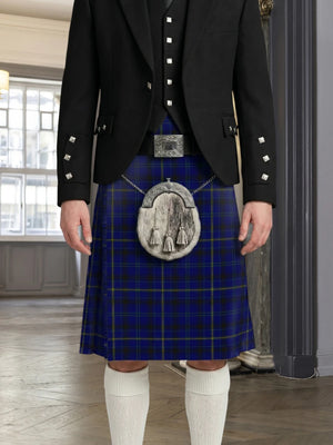 Moon Tartan Kilt