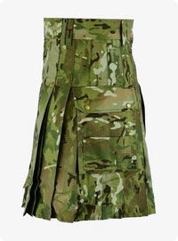 Multicam Utility Tactical  Kilt
