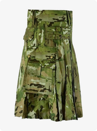 Multicam Utility Tactical  Kilt