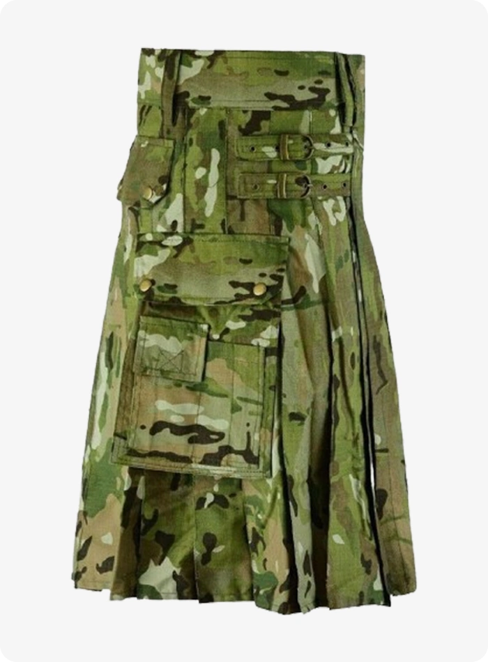 Multicam Utility Tactical  Kilt
