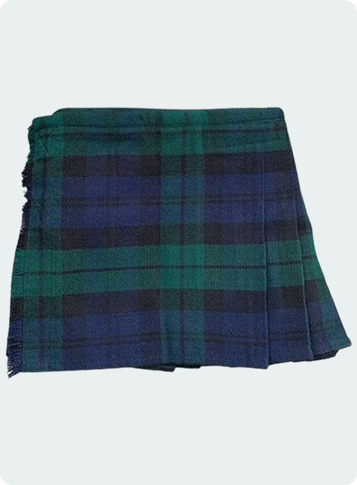 Premium Quality Black Watch Baby Kilt